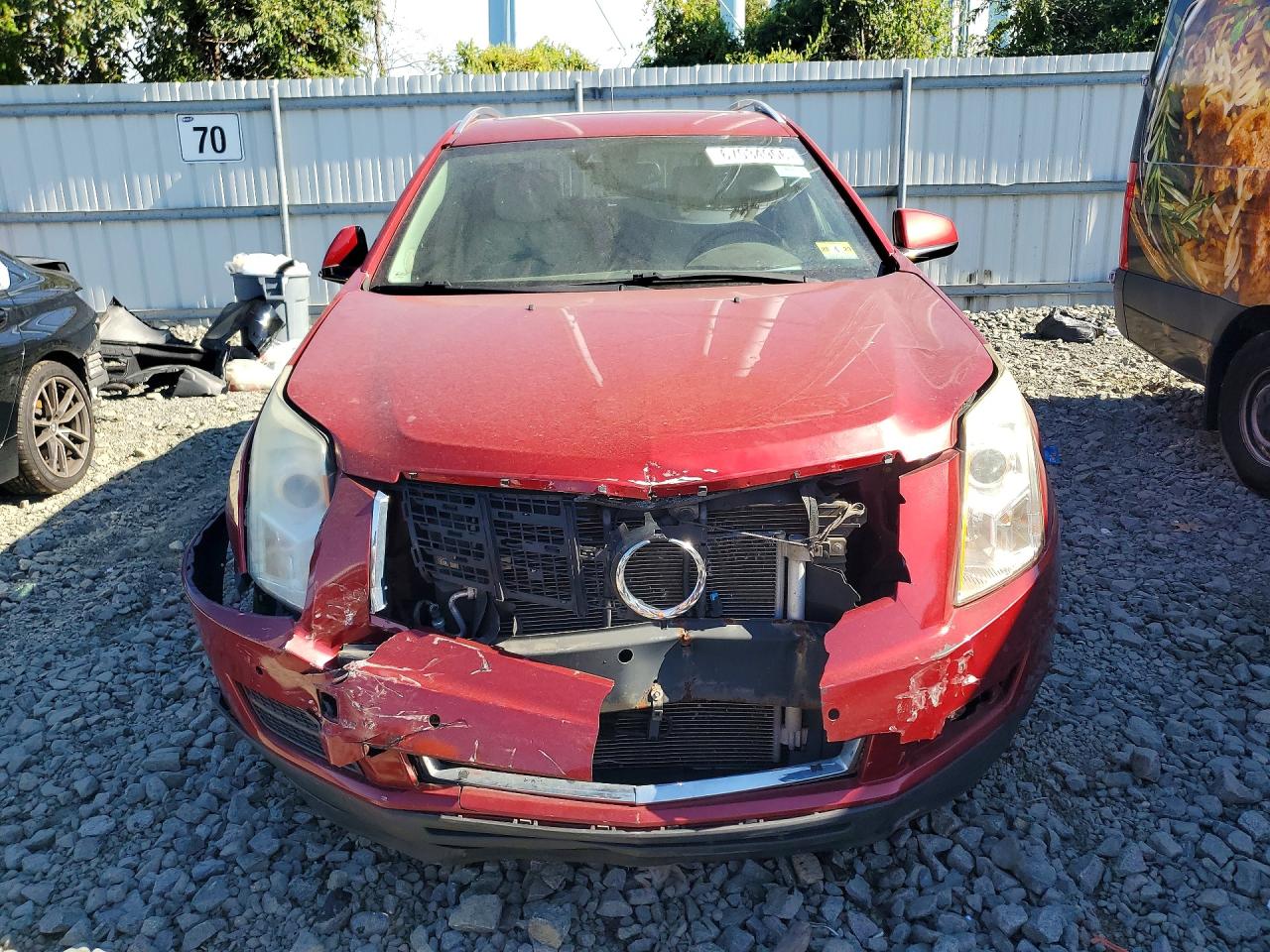 2016 CADILLAC SRX LUXURY COLLECTION — photo 5