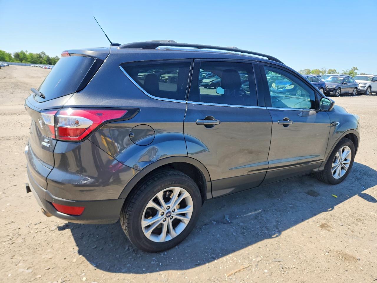 2017 FORD ESCAPE SE — снимка 3