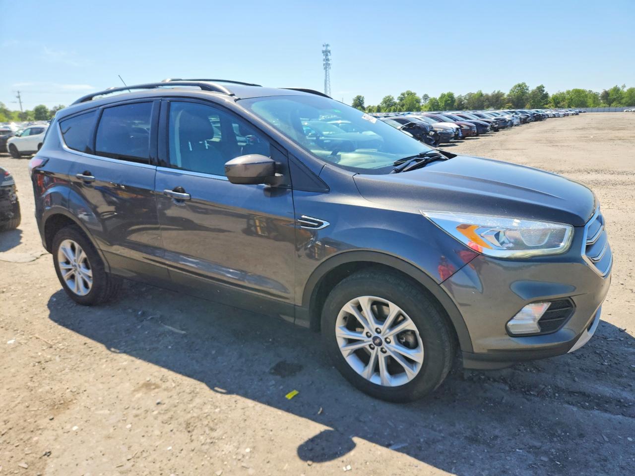 2017 FORD ESCAPE SE — снимка 4