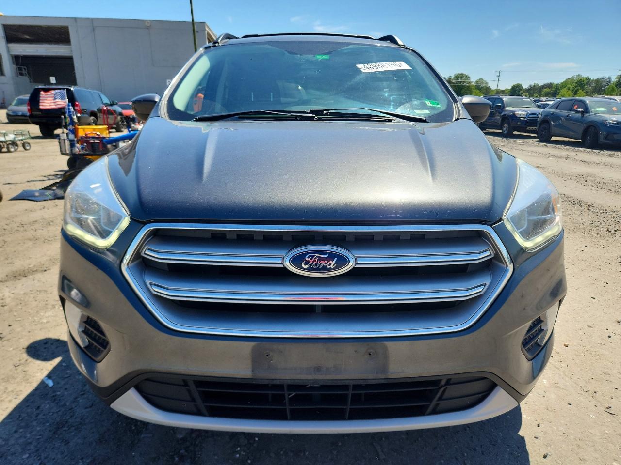 2017 FORD ESCAPE SE — снимка 5