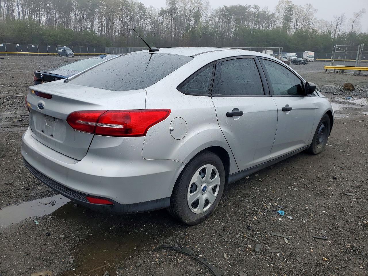 2018 FORD FOCUS S — снимка 3