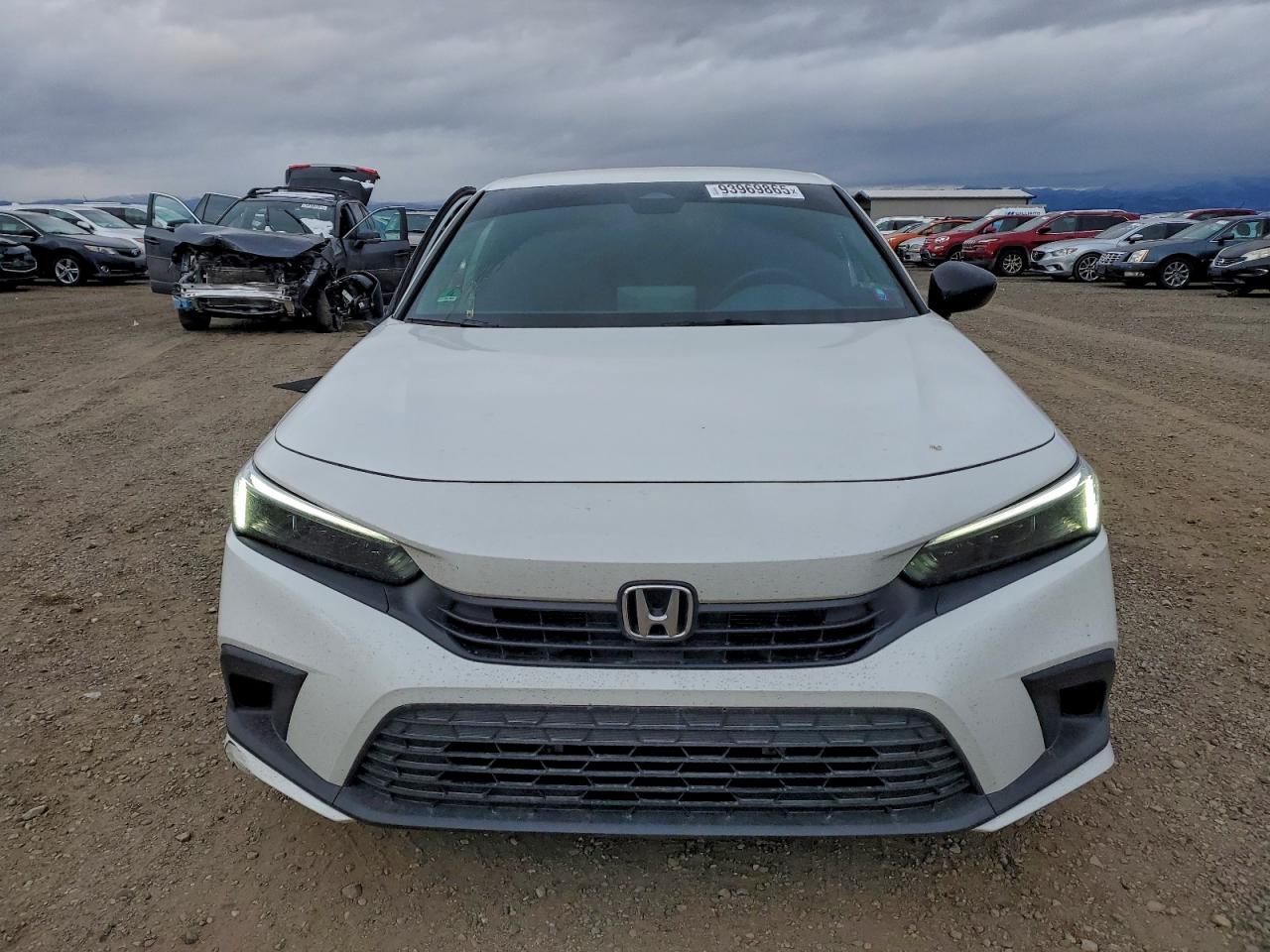 2022 HONDA CIVIC SPORT — снимка 5