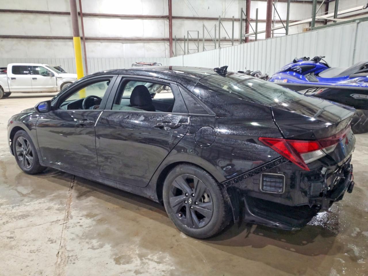 2023 HYUNDAI ELANTRA SEL — снимка 2