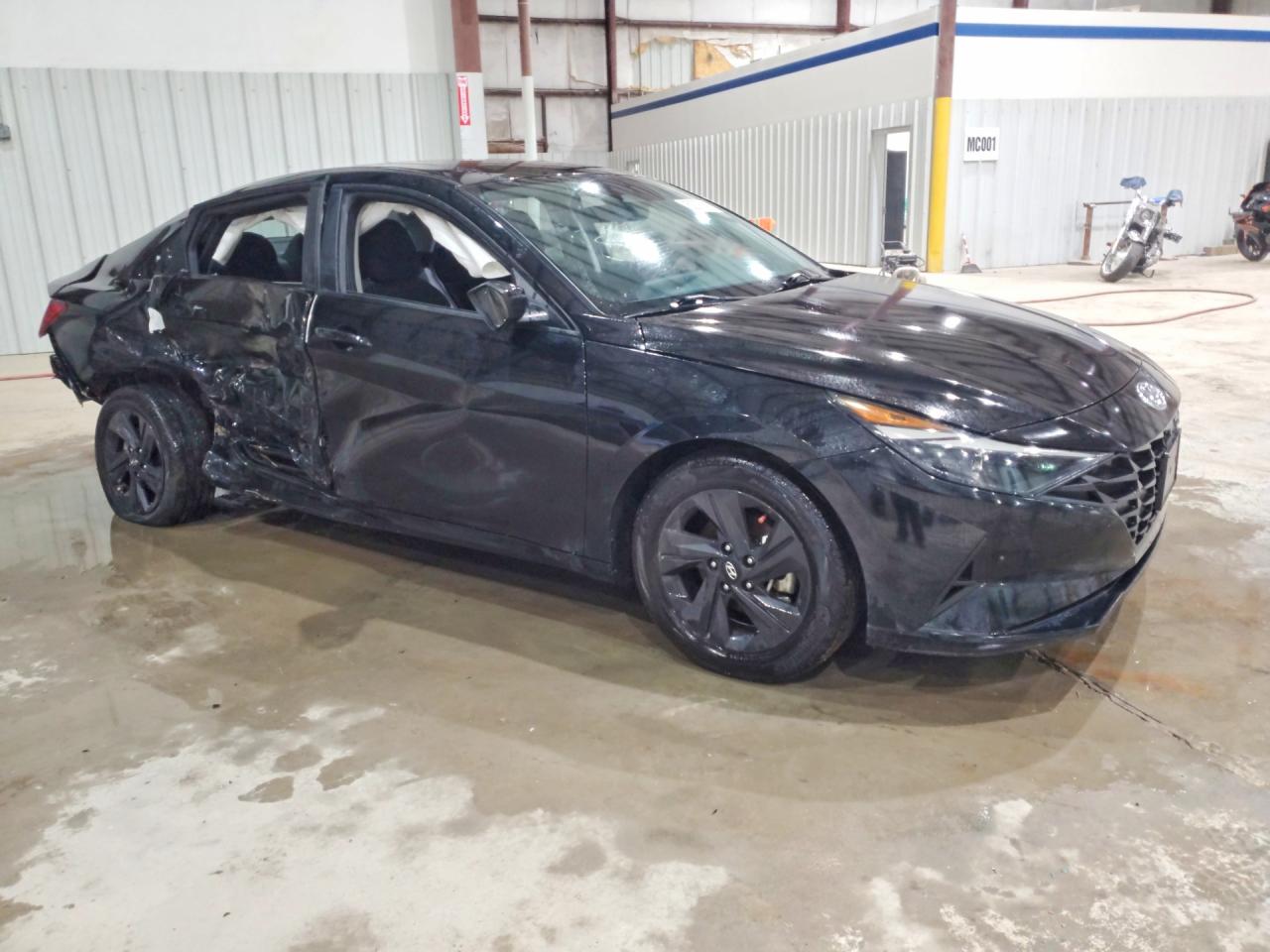 2023 HYUNDAI ELANTRA SEL — снимка 4