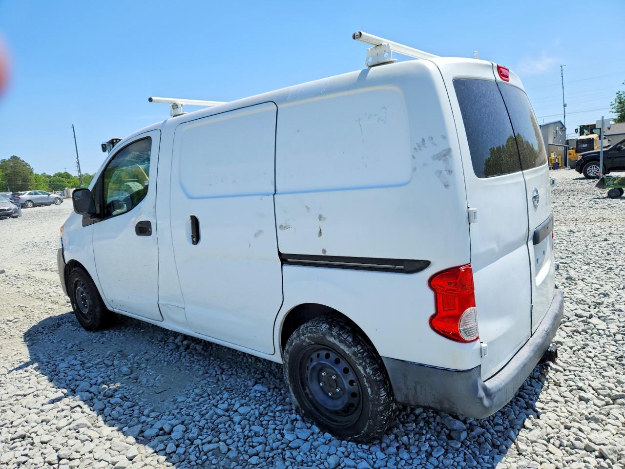 2015 NISSAN NV200 S — снимка 2