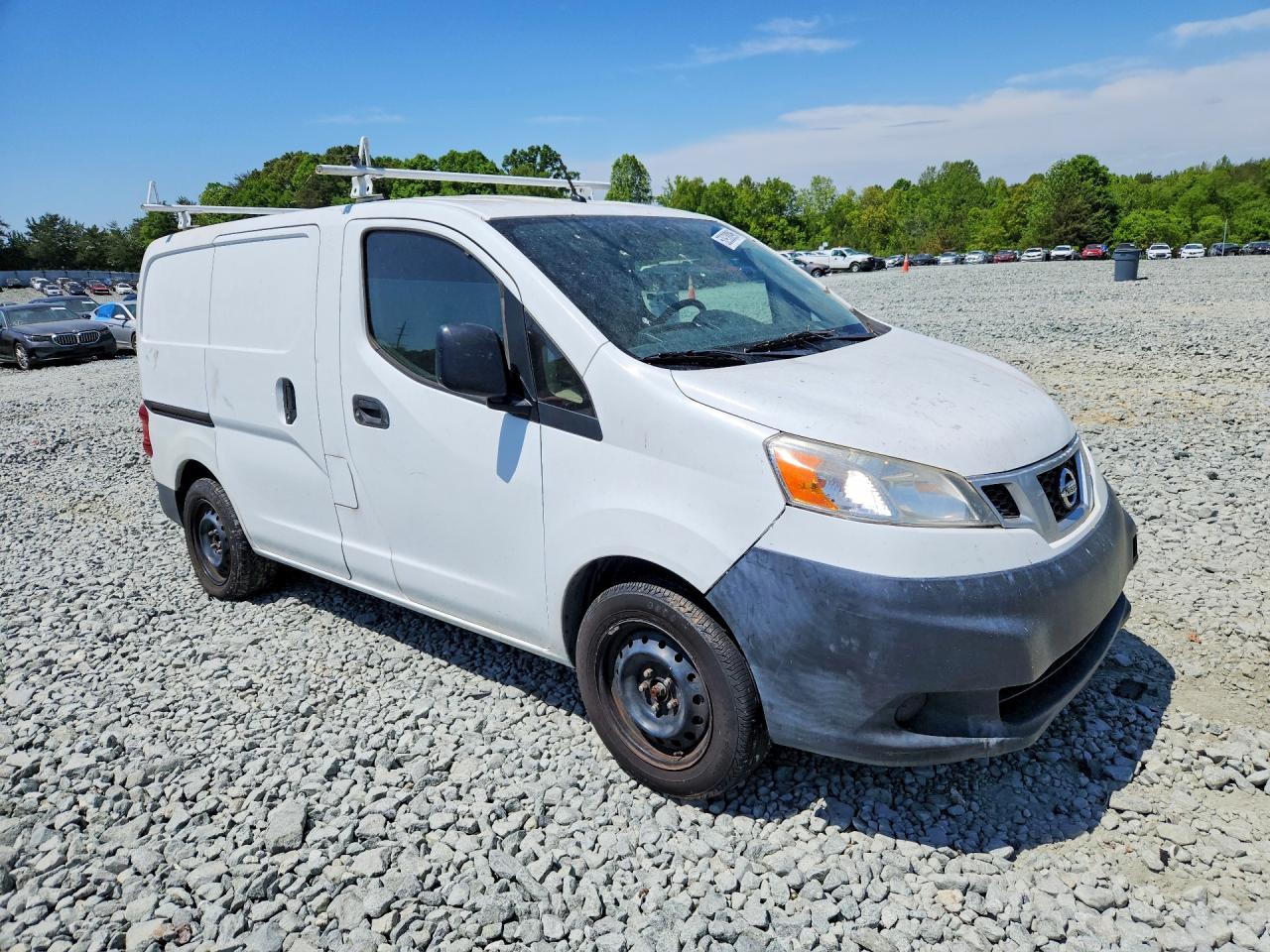 2015 NISSAN NV200 S — снимка 4