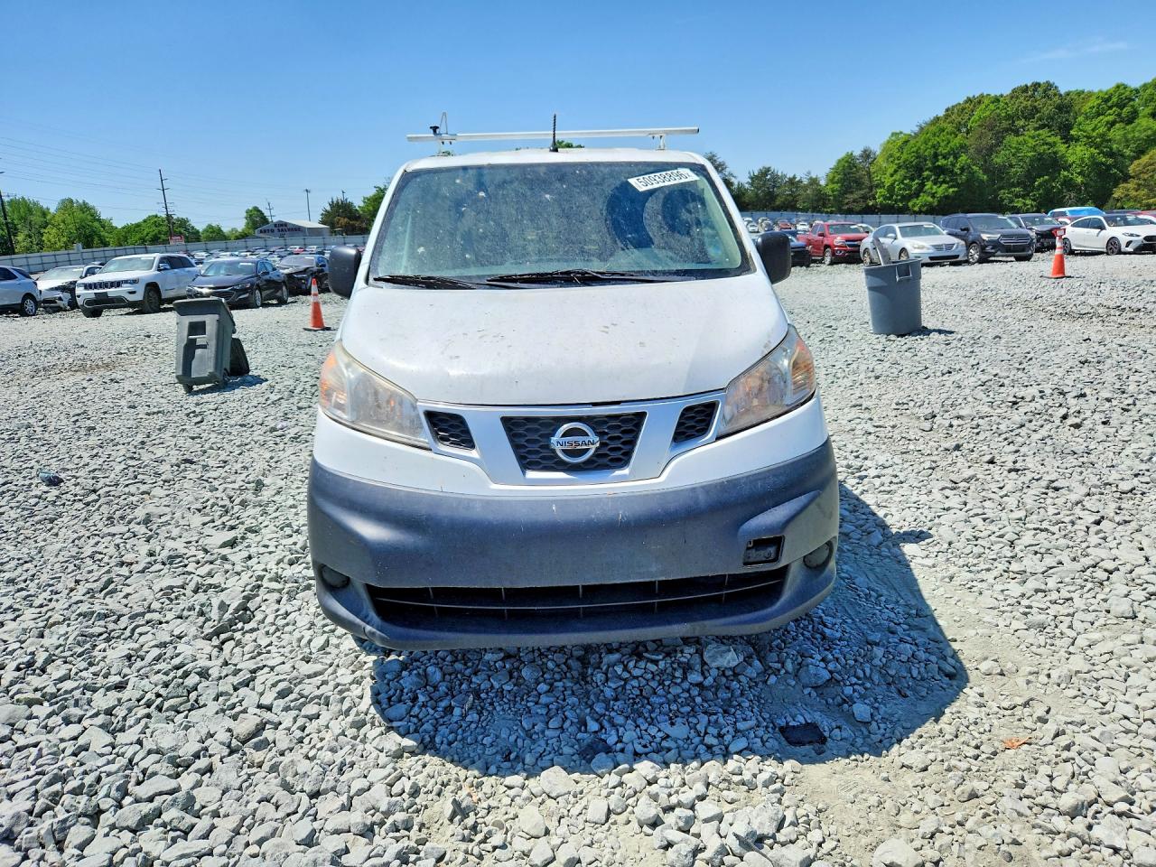 2015 NISSAN NV200 S — снимка 5