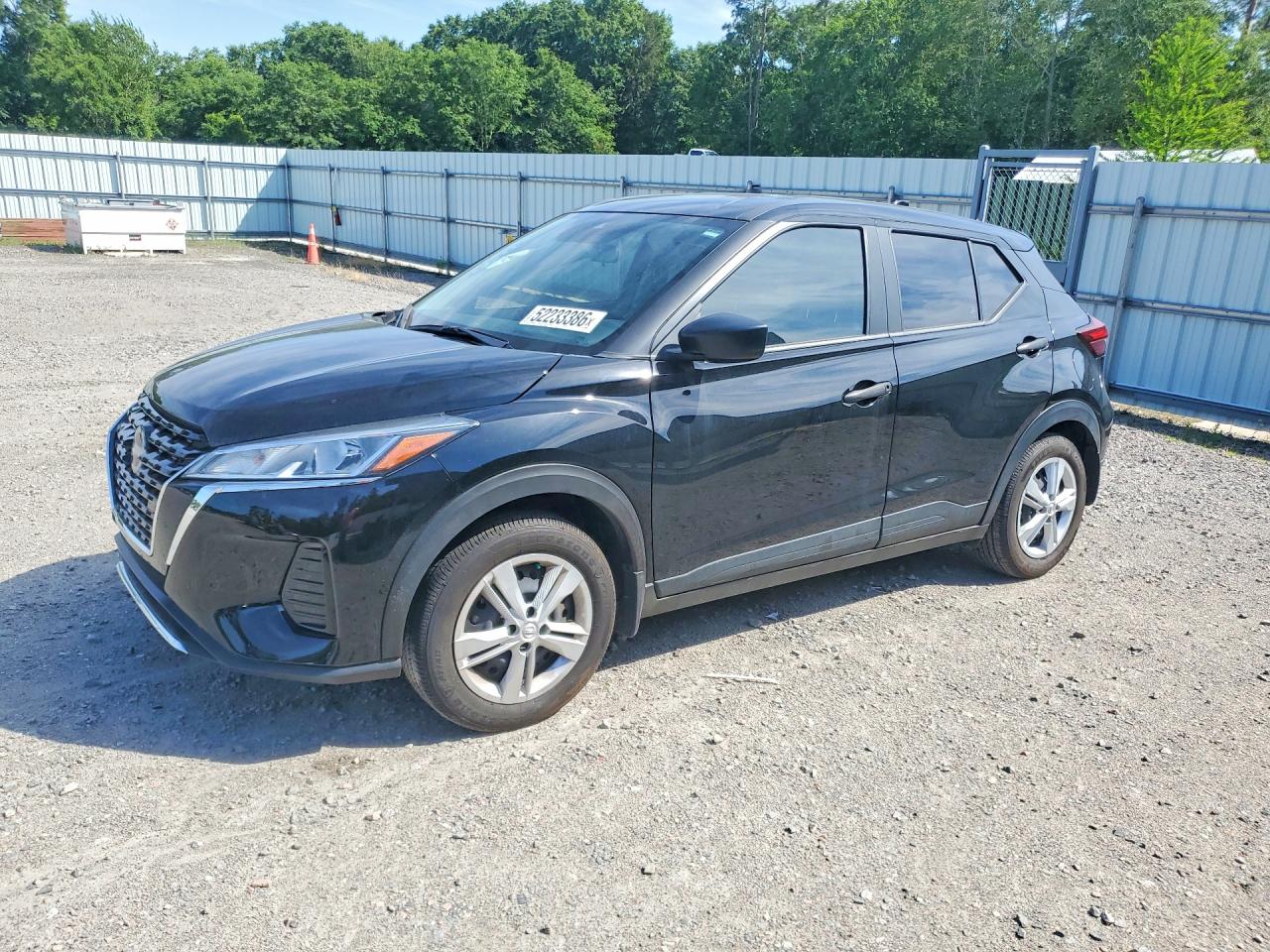 2024 NISSAN KICKS S