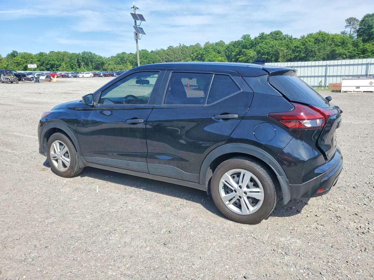 2024 NISSAN KICKS S — снимка 2