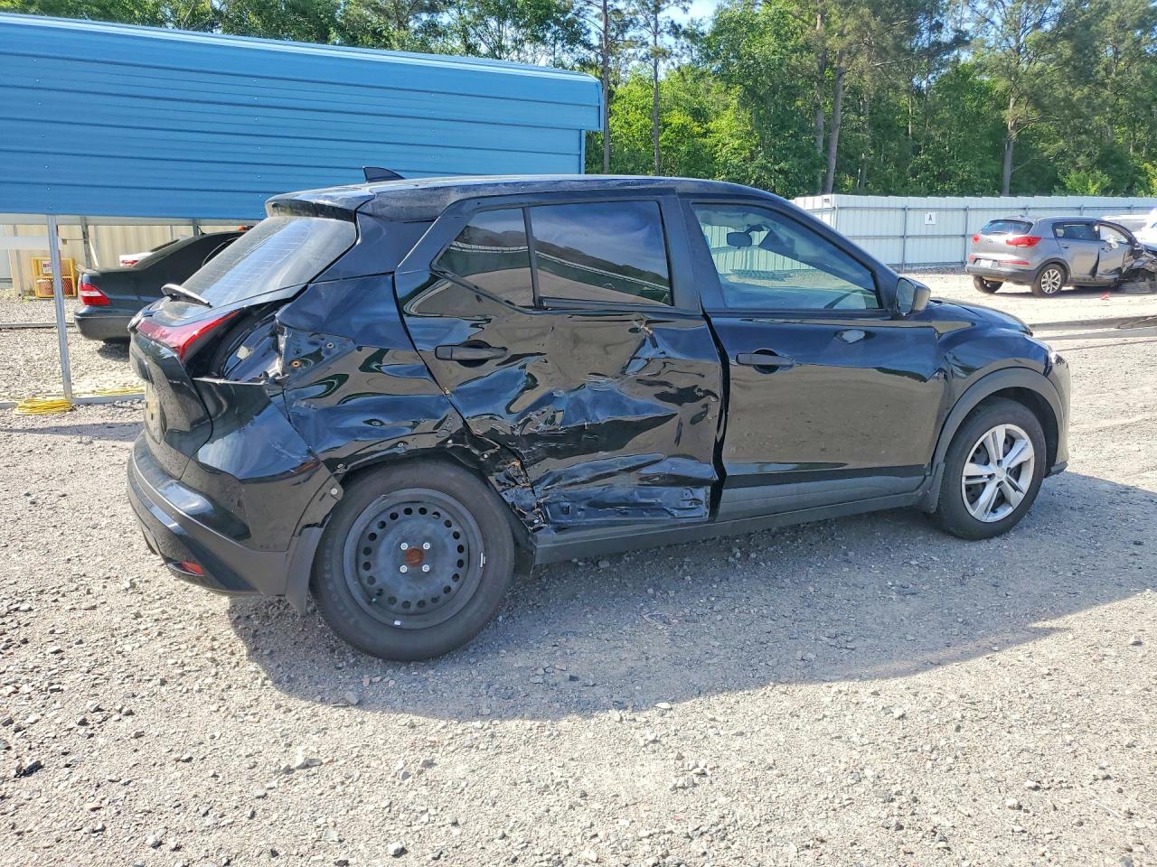 2024 NISSAN KICKS S — снимка 3