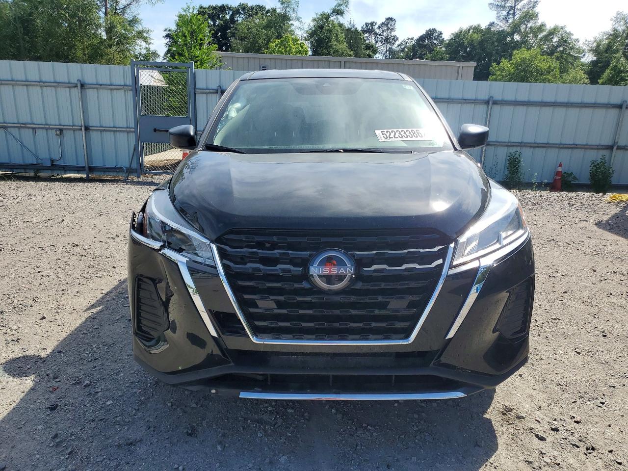2024 NISSAN KICKS S — снимка 5