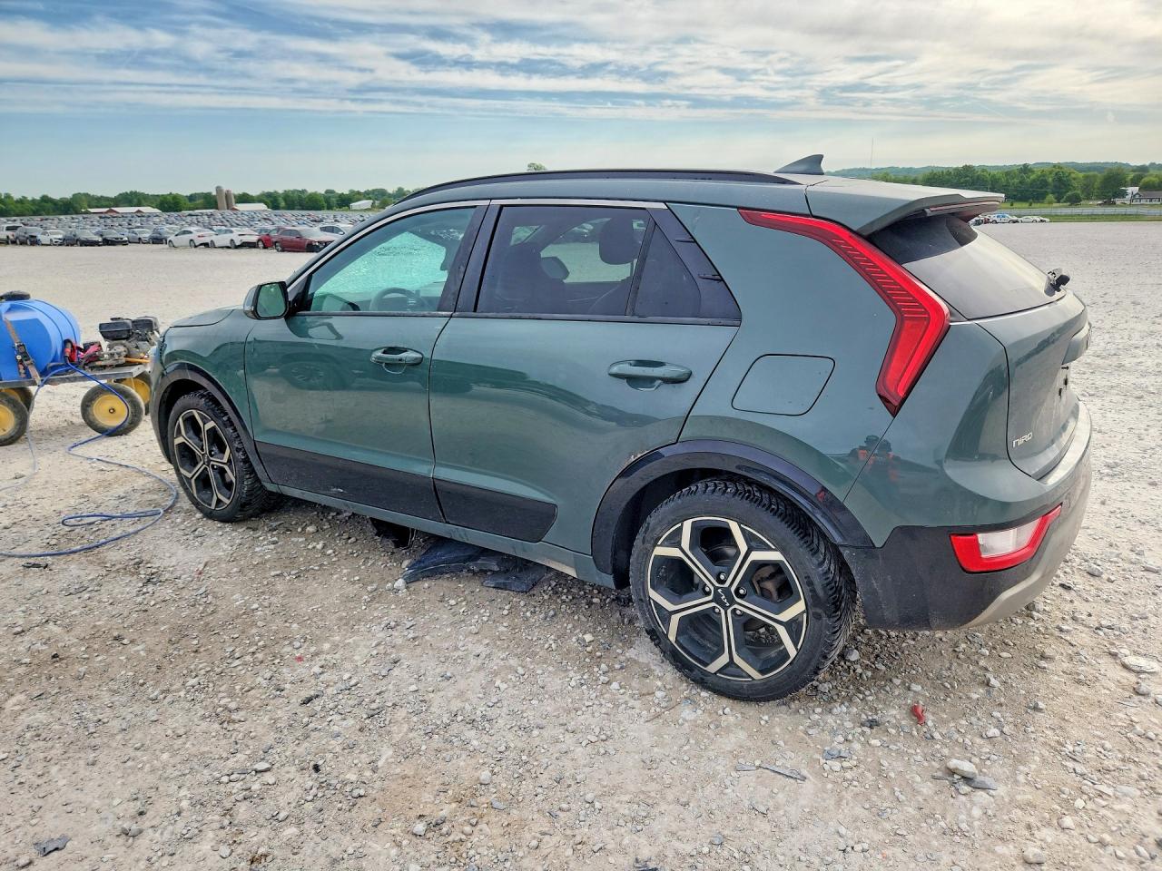 2023 KIA NIRO EX — снимка 2
