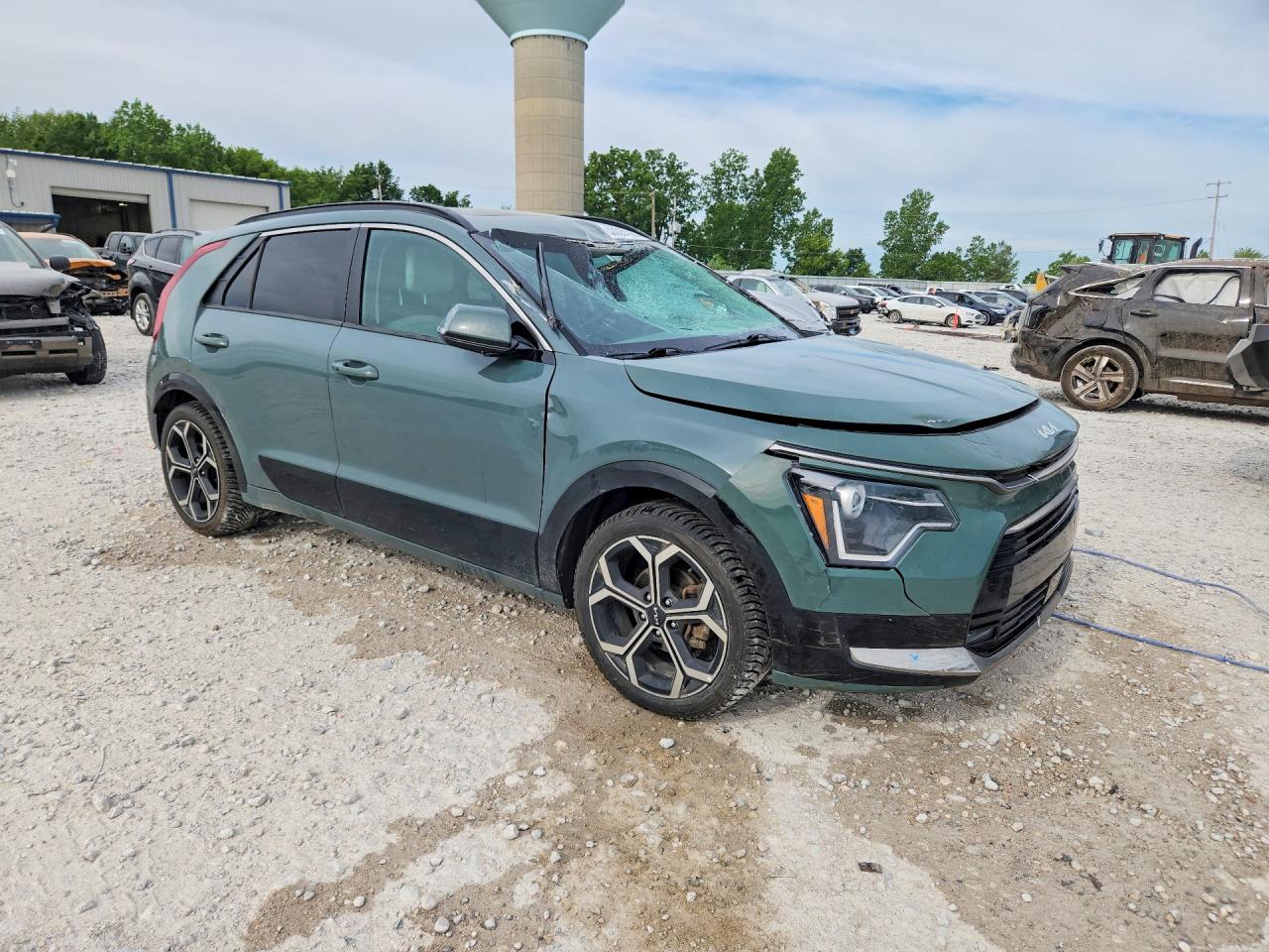 2023 KIA NIRO EX — снимка 4