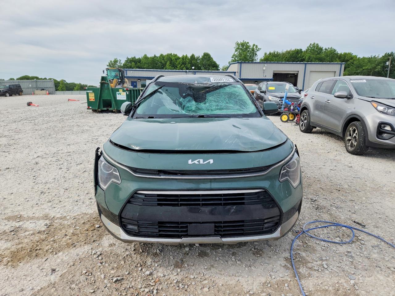 2023 KIA NIRO EX — снимка 5