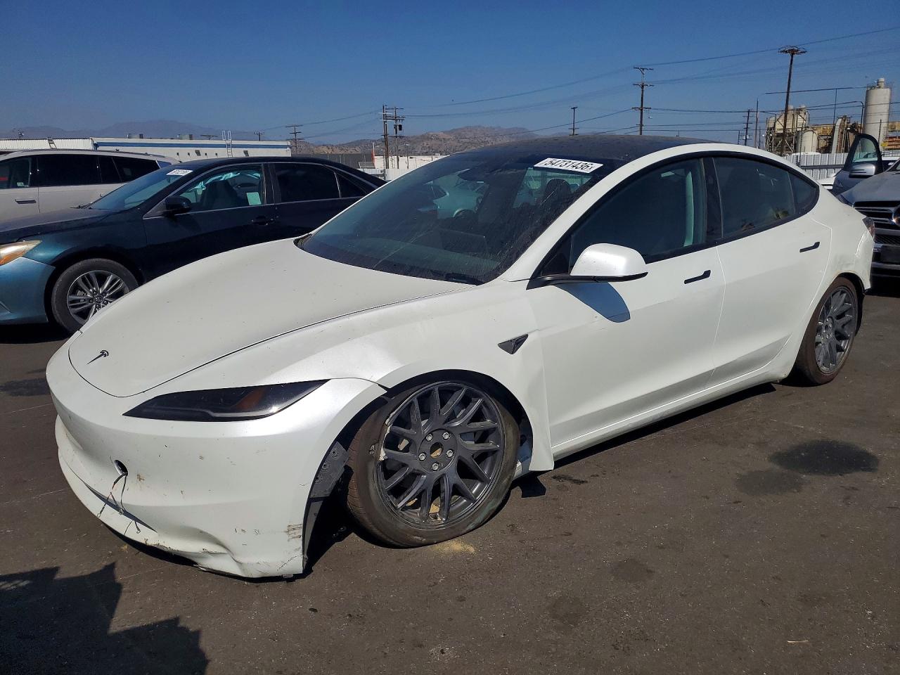 2026 TESLA MODEL 3