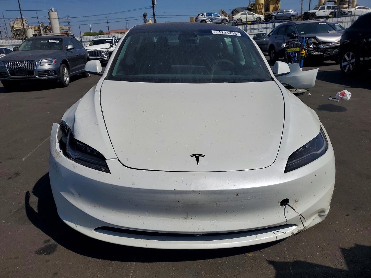 2026 TESLA MODEL 3 — снимка 5