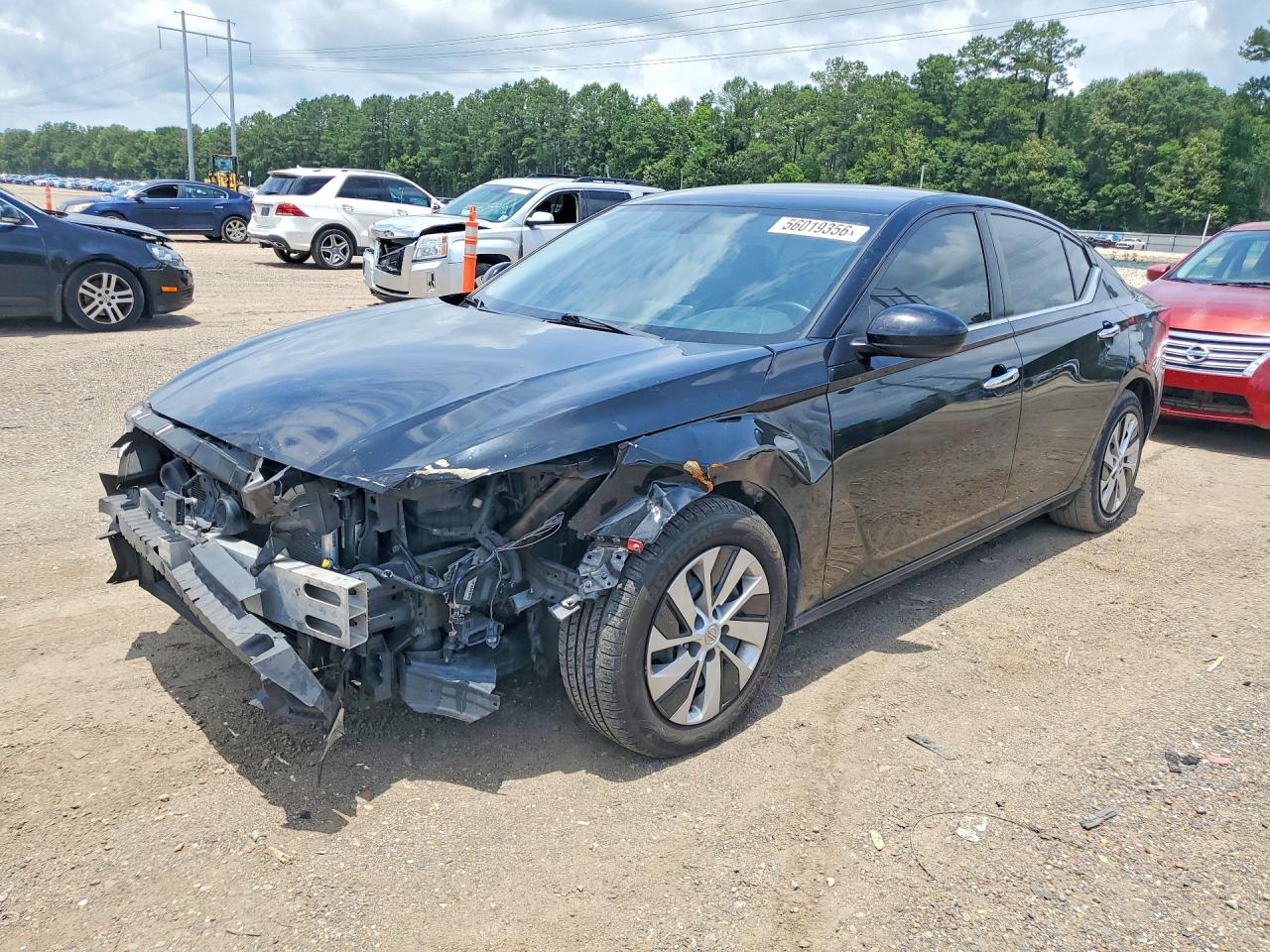 2020 NISSAN ALTIMA S