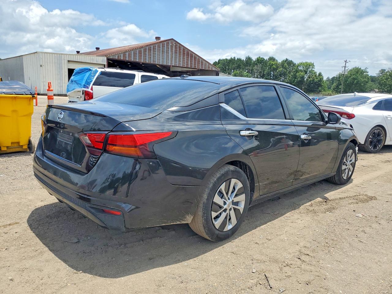 2020 NISSAN ALTIMA S — снимка 3