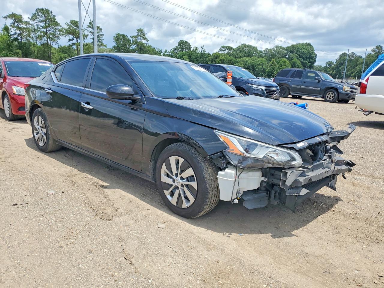 2020 NISSAN ALTIMA S — снимка 4