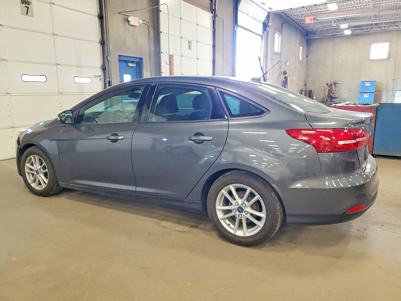 2017 FORD FOCUS SE — снимка 2