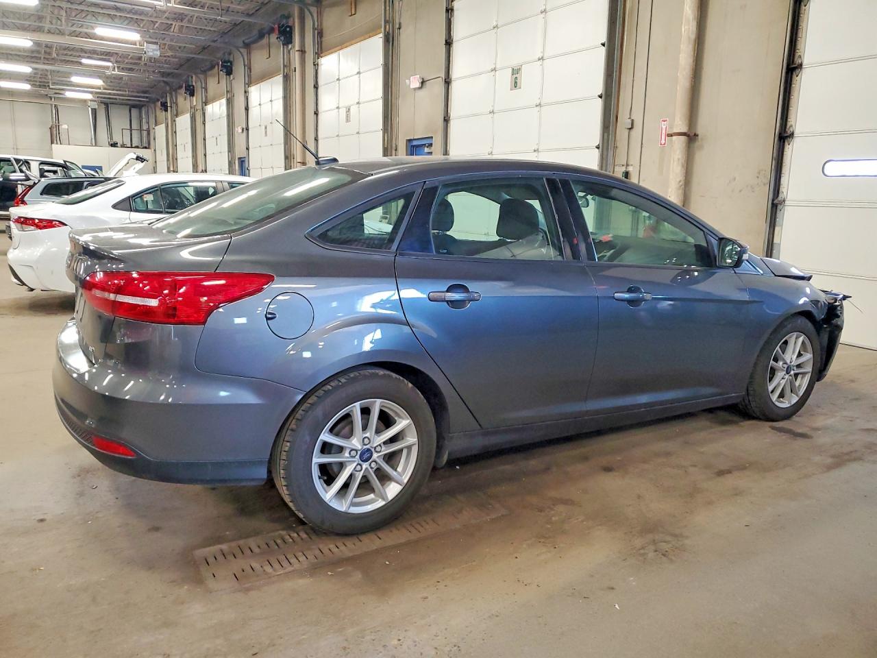 2017 FORD FOCUS SE — снимка 3