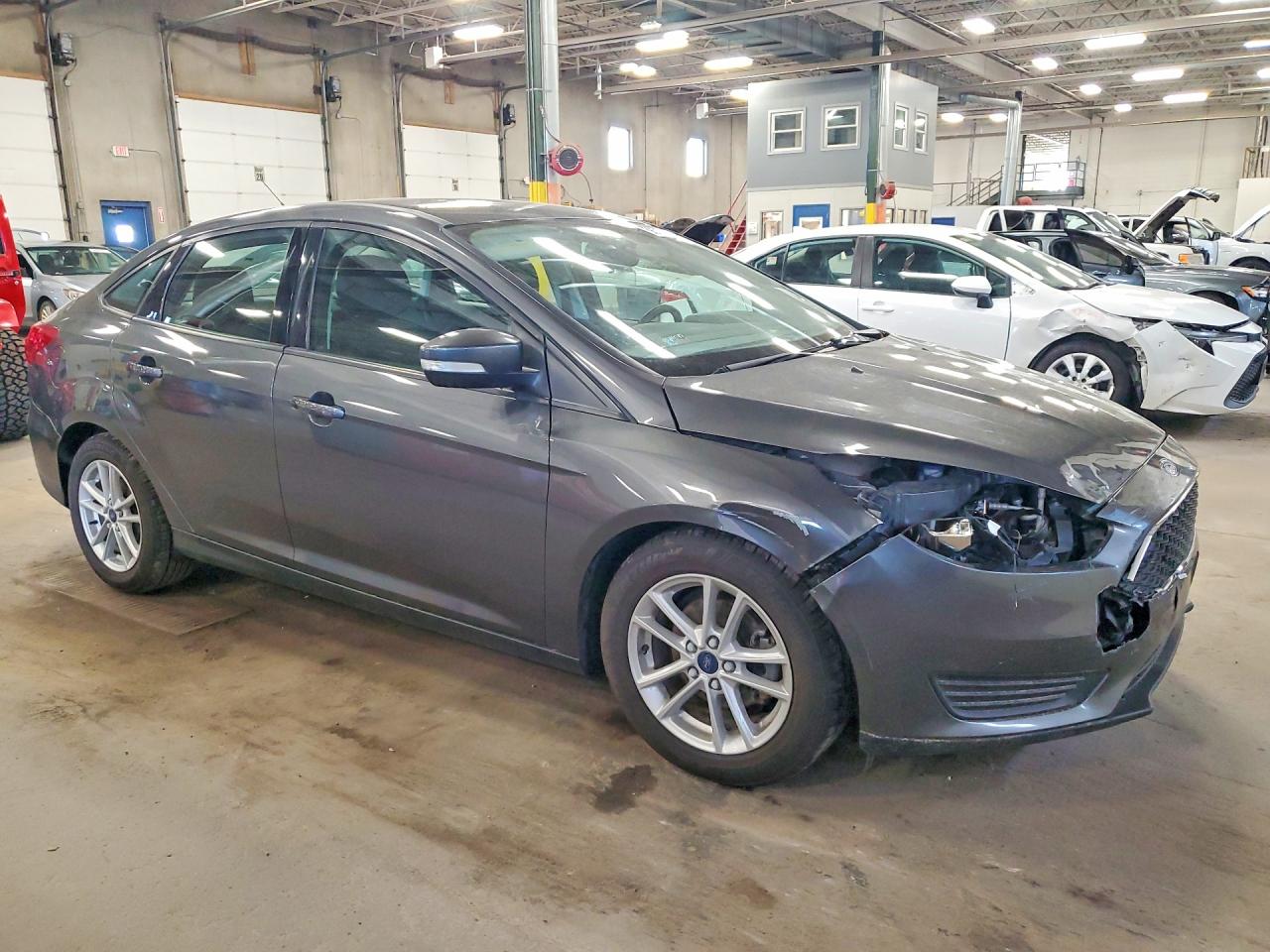 2017 FORD FOCUS SE — снимка 4