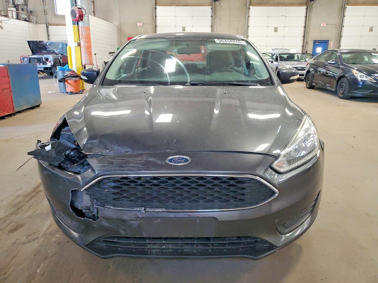 2017 FORD FOCUS SE — снимка 5