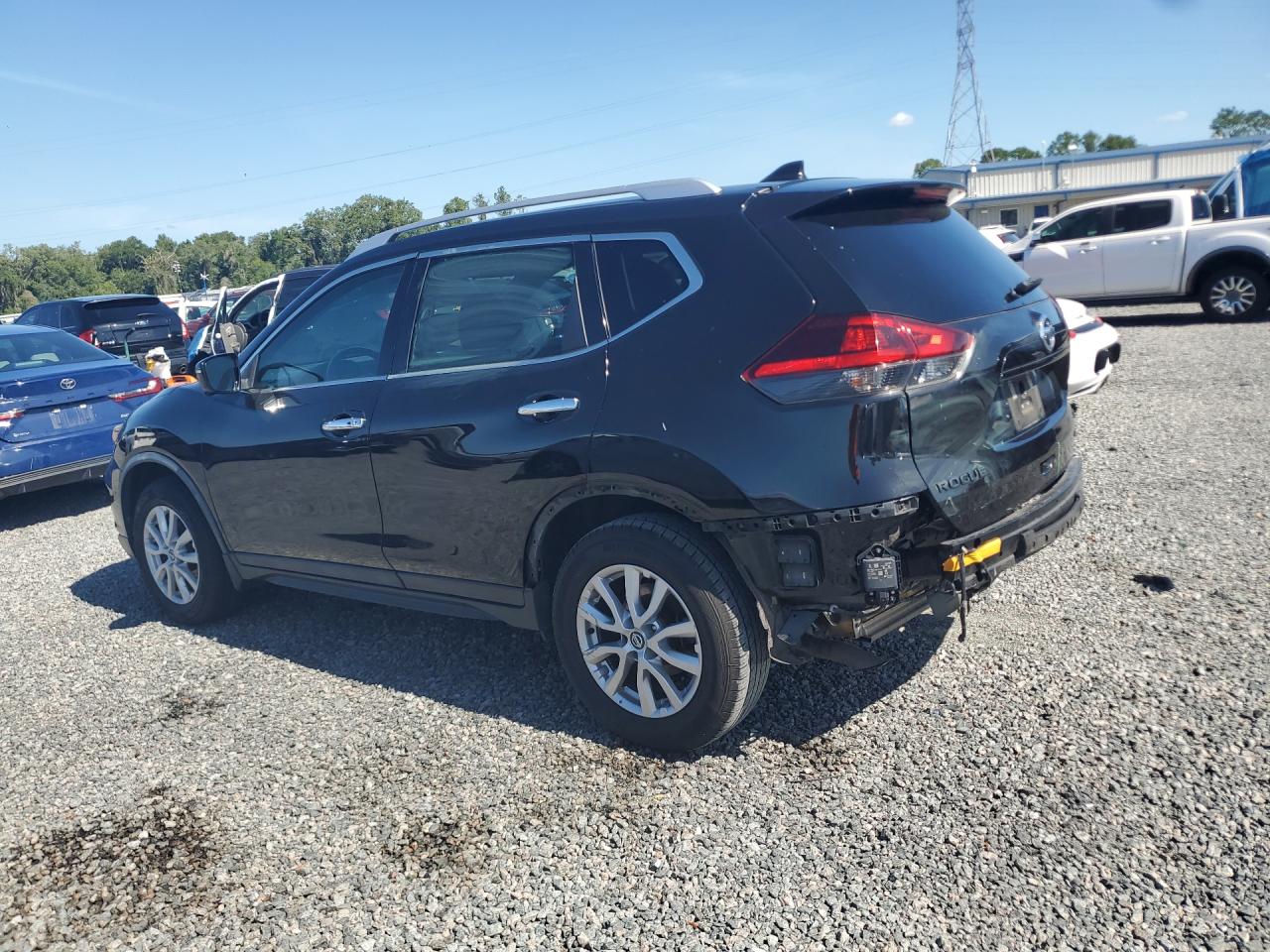 2018 NISSAN ROGUE SV — снимка 2