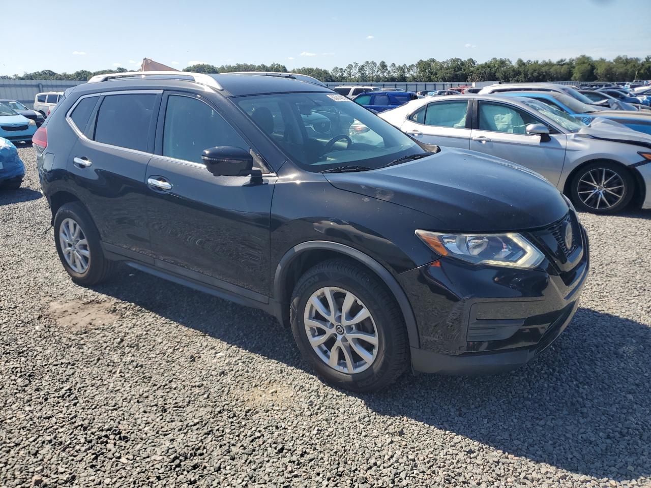 2018 NISSAN ROGUE SV — снимка 4