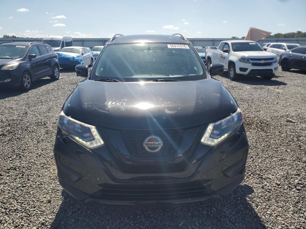 2018 NISSAN ROGUE SV — снимка 5