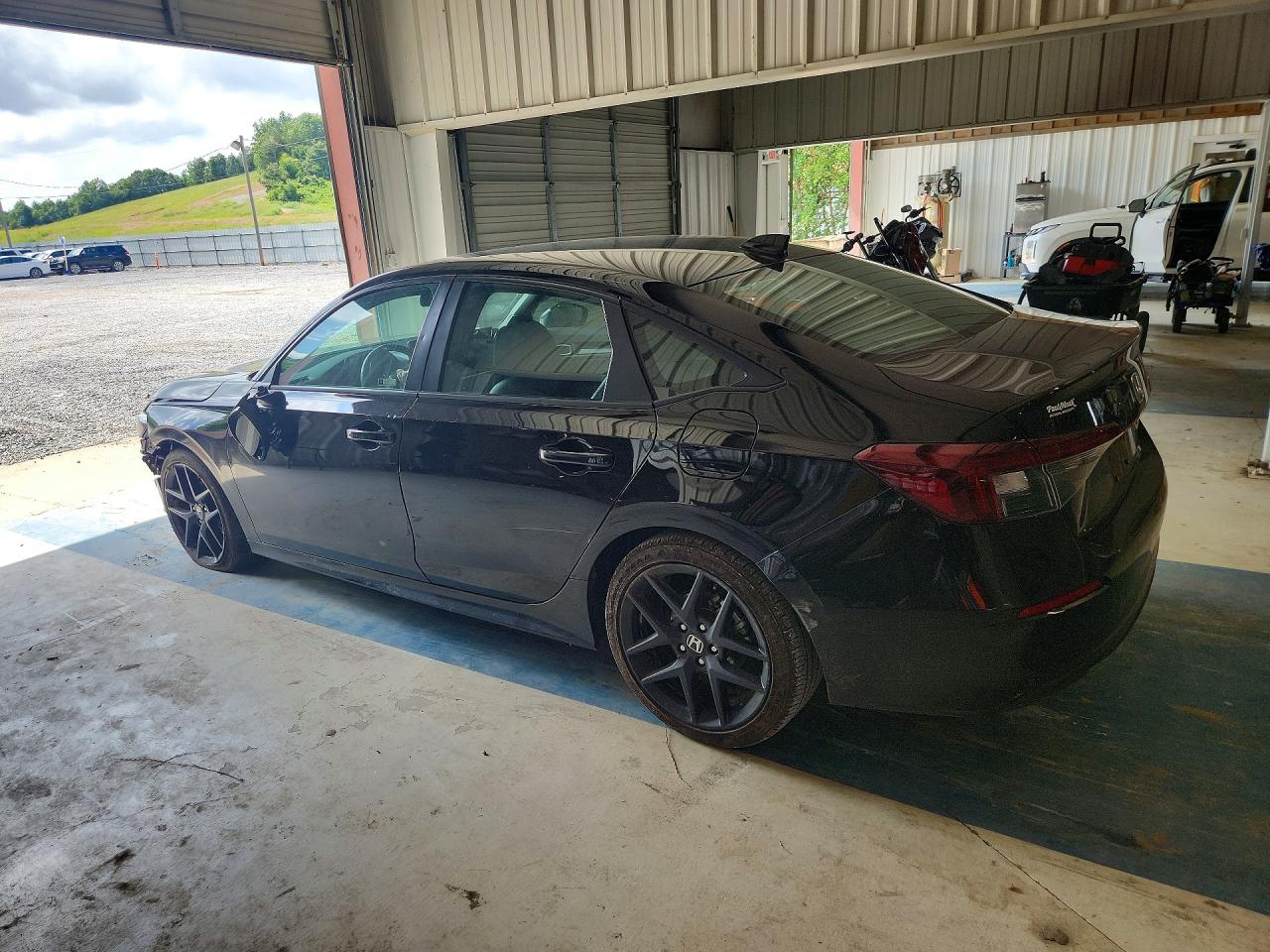 2026 HONDA CIVIC SPORT — снимка 2