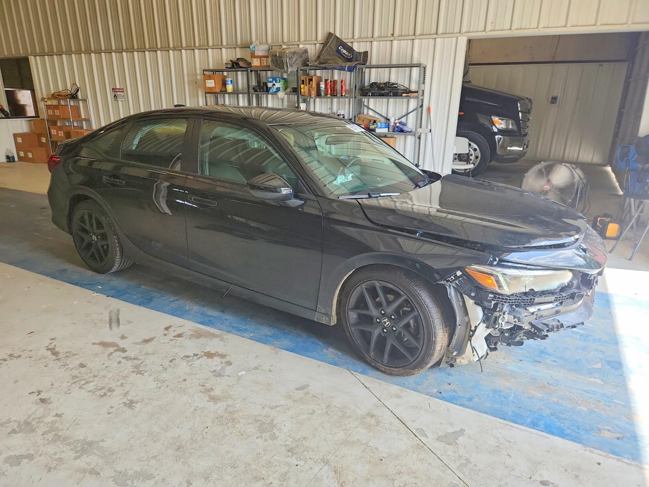 2026 HONDA CIVIC SPORT — снимка 4