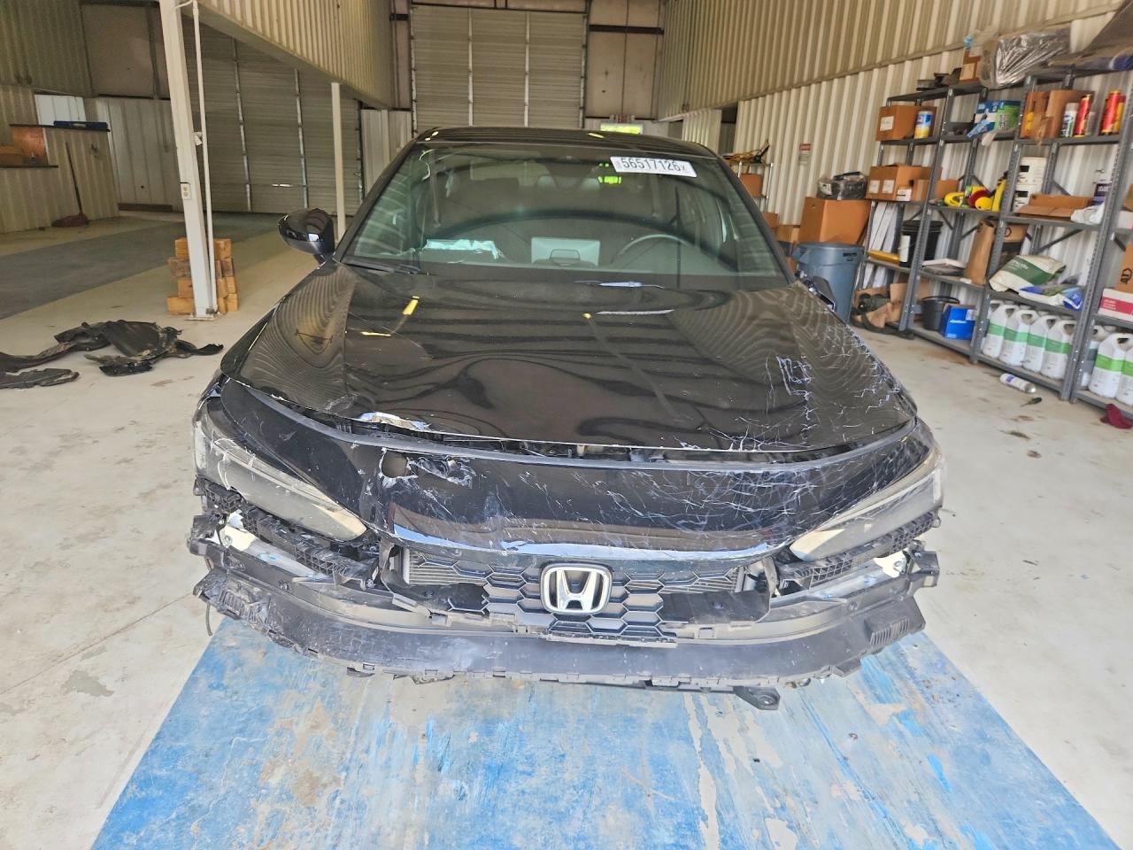 2026 HONDA CIVIC SPORT — снимка 5