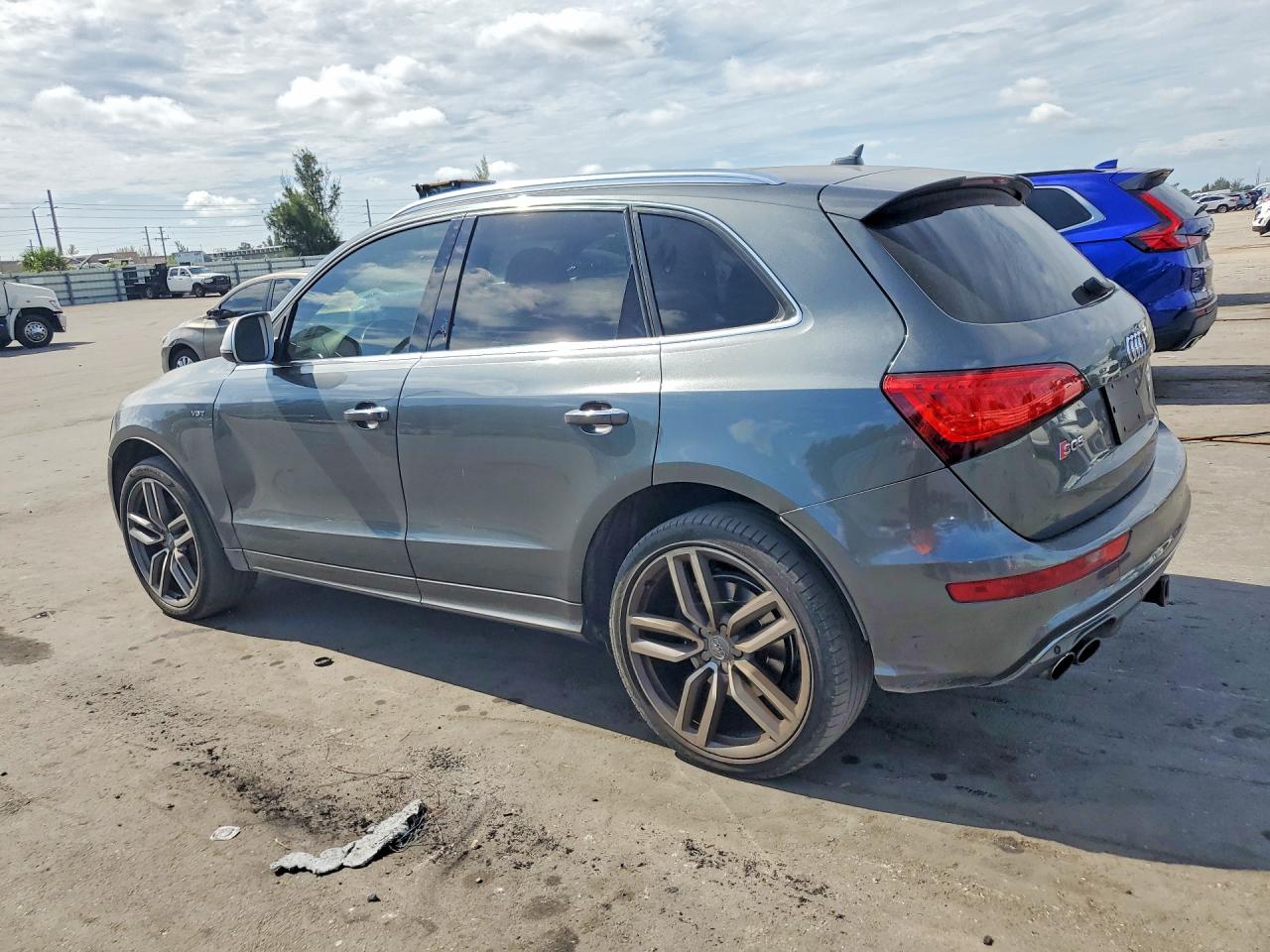 2015 AUDI SQ5 PRESTIGE — снимка 2