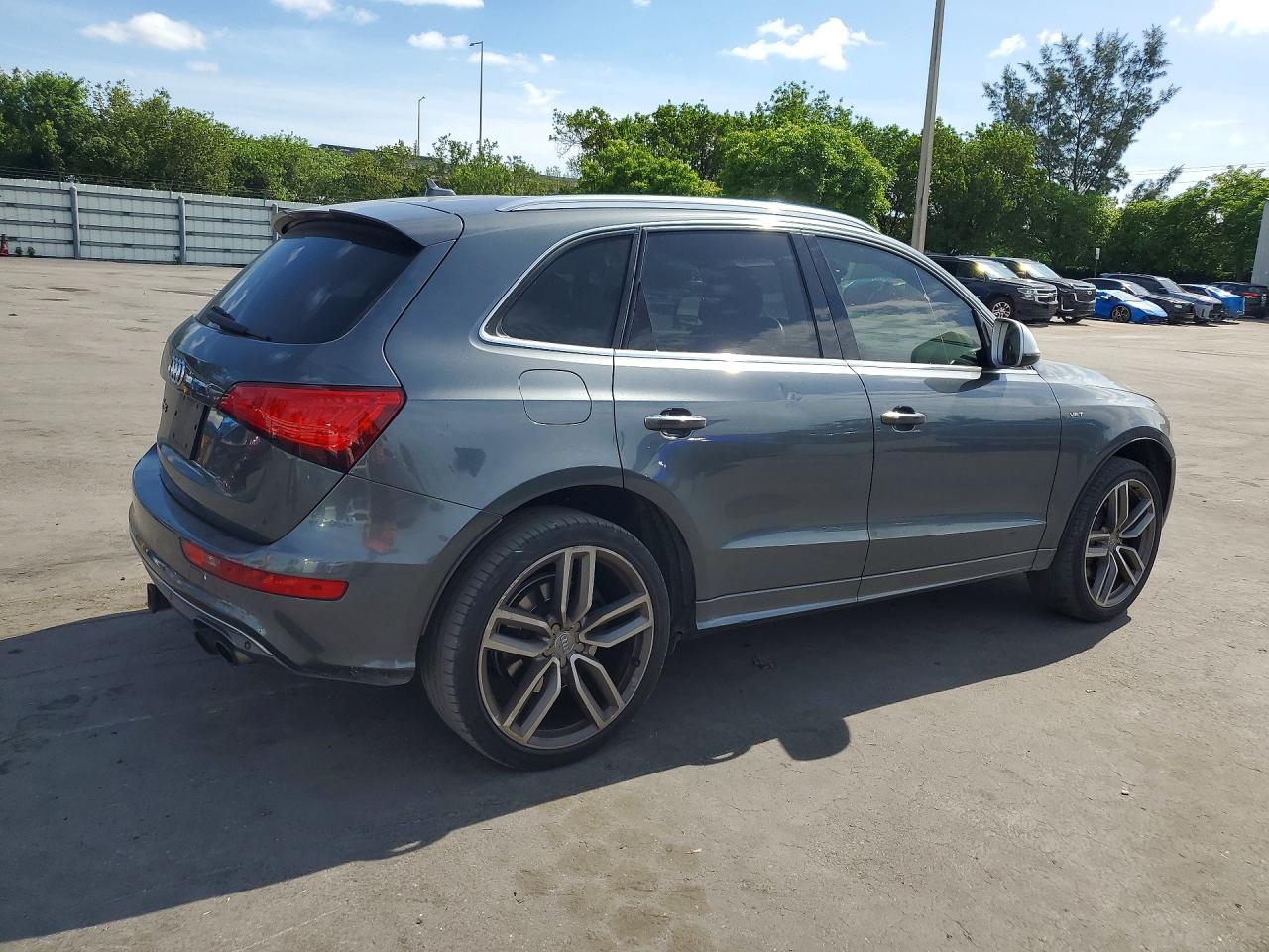 2015 AUDI SQ5 PRESTIGE — снимка 3