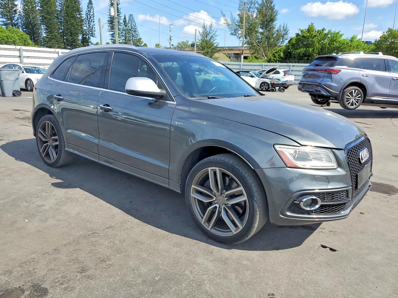 2015 AUDI SQ5 PRESTIGE — снимка 4