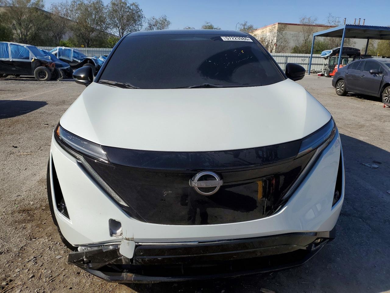 2023 NISSAN ARIYA PLATINUM + — снимка 5