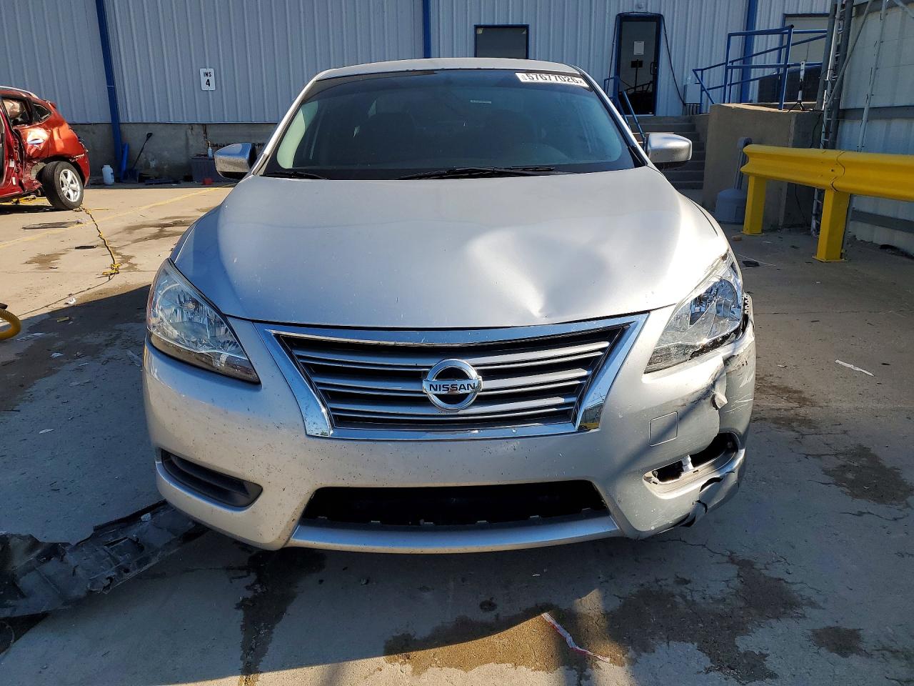 2015 NISSAN SENTRA FE+ S — снимка 5