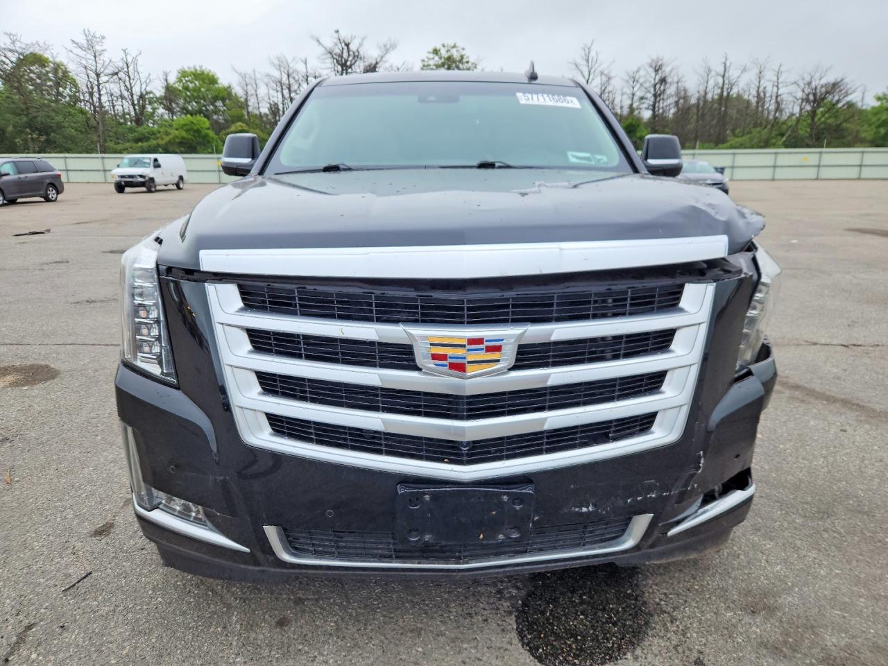 2015 CADILLAC ESCALADE LUXURY — снимка 5
