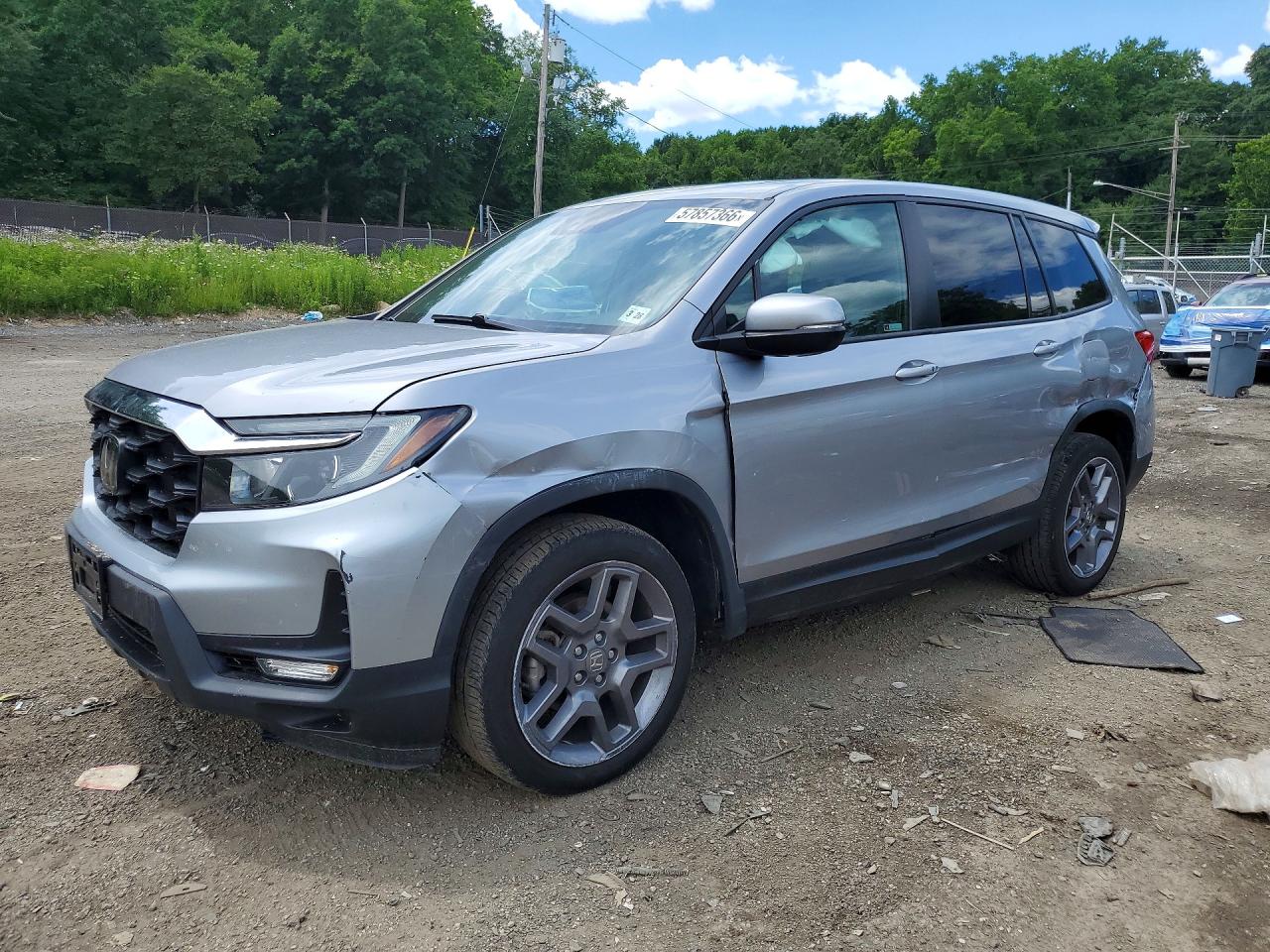 2023 HONDA PASSPORT EXL