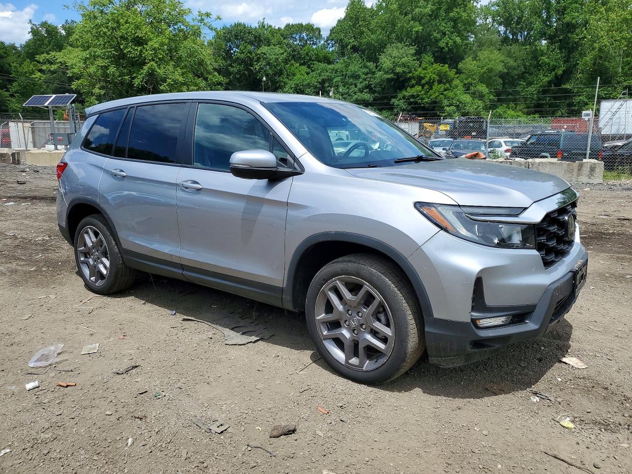 2023 HONDA PASSPORT EXL — снимка 4
