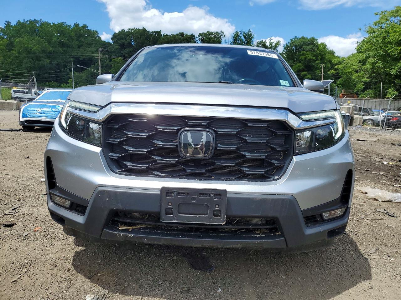 2023 HONDA PASSPORT EXL — снимка 5