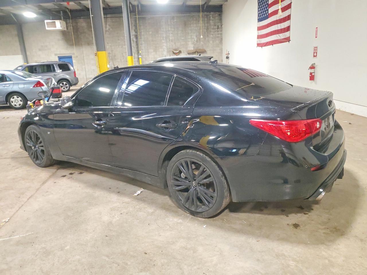 2015 INFINITI Q50 BASE — снимка 2