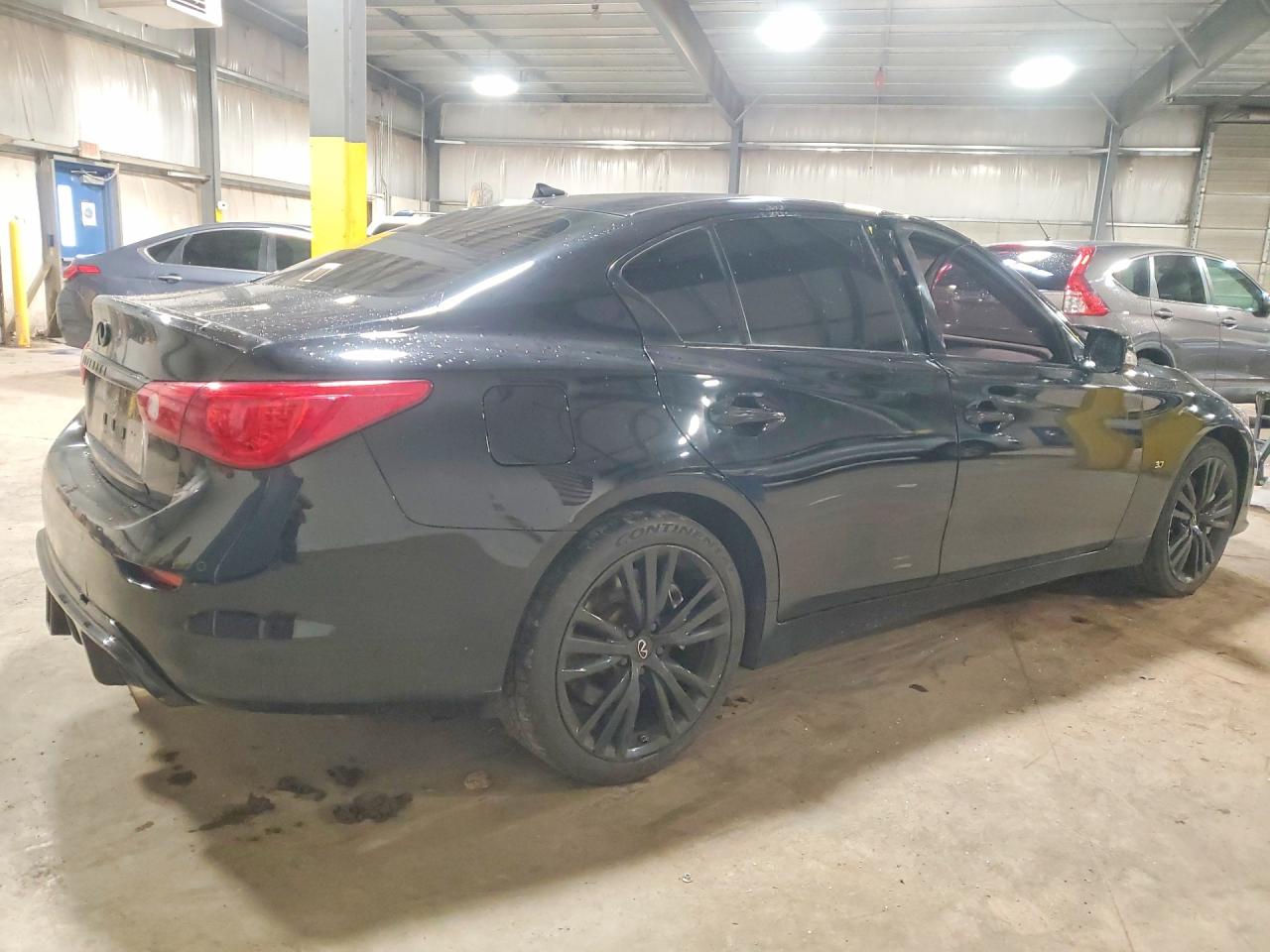 2015 INFINITI Q50 BASE — снимка 3