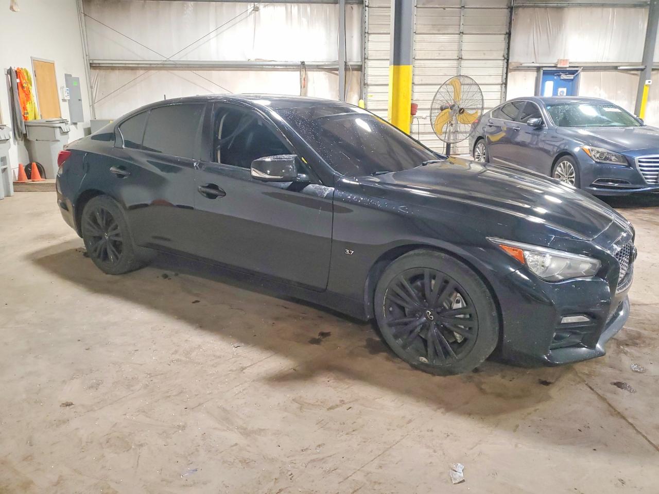 2015 INFINITI Q50 BASE — снимка 4