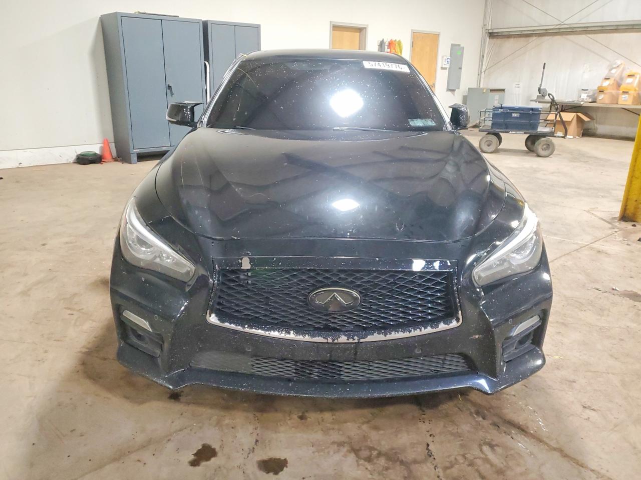 2015 INFINITI Q50 BASE — снимка 5