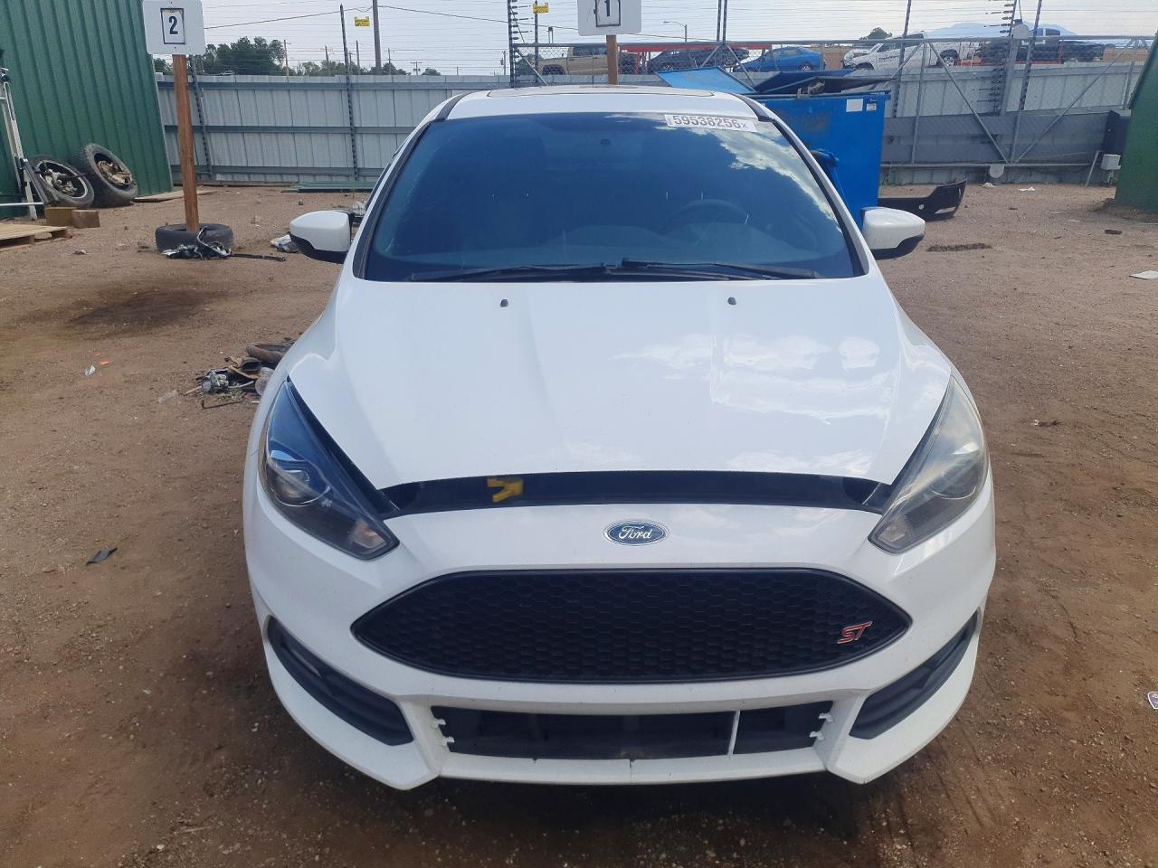 2018 FORD FOCUS ST — снимка 5