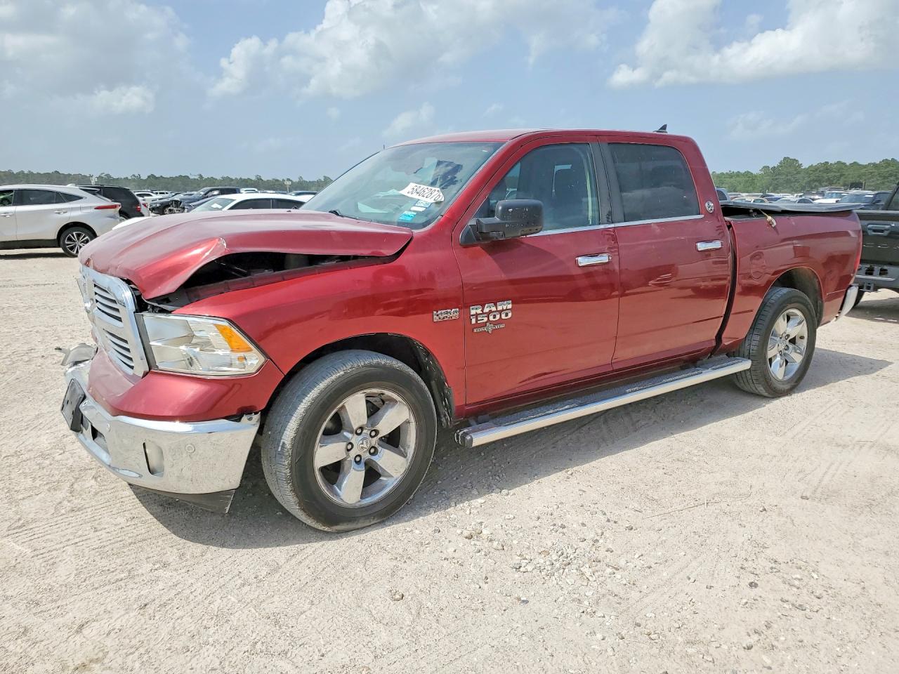2015 RAM 1500 SLT