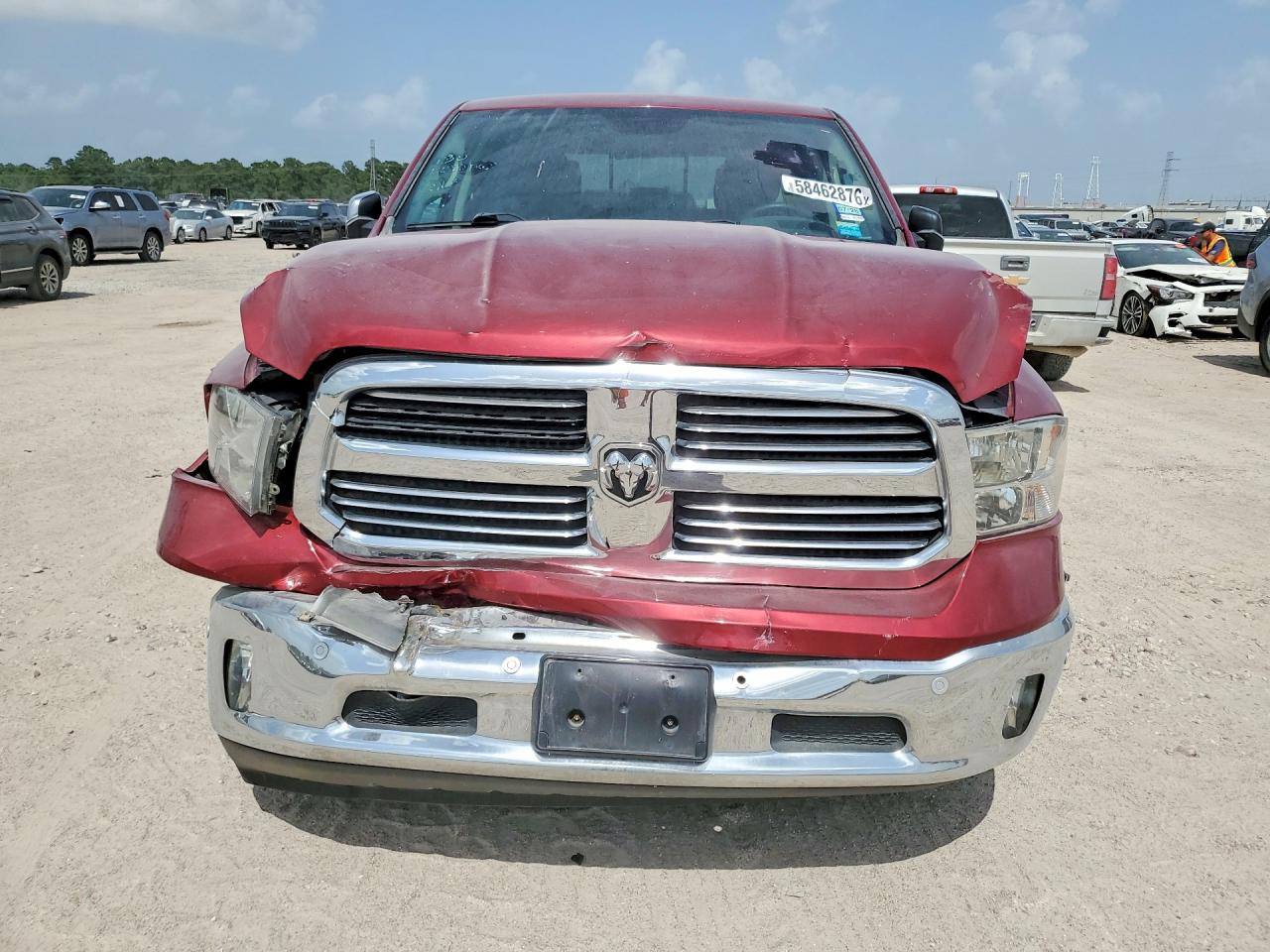 2015 RAM 1500 SLT — снимка 5