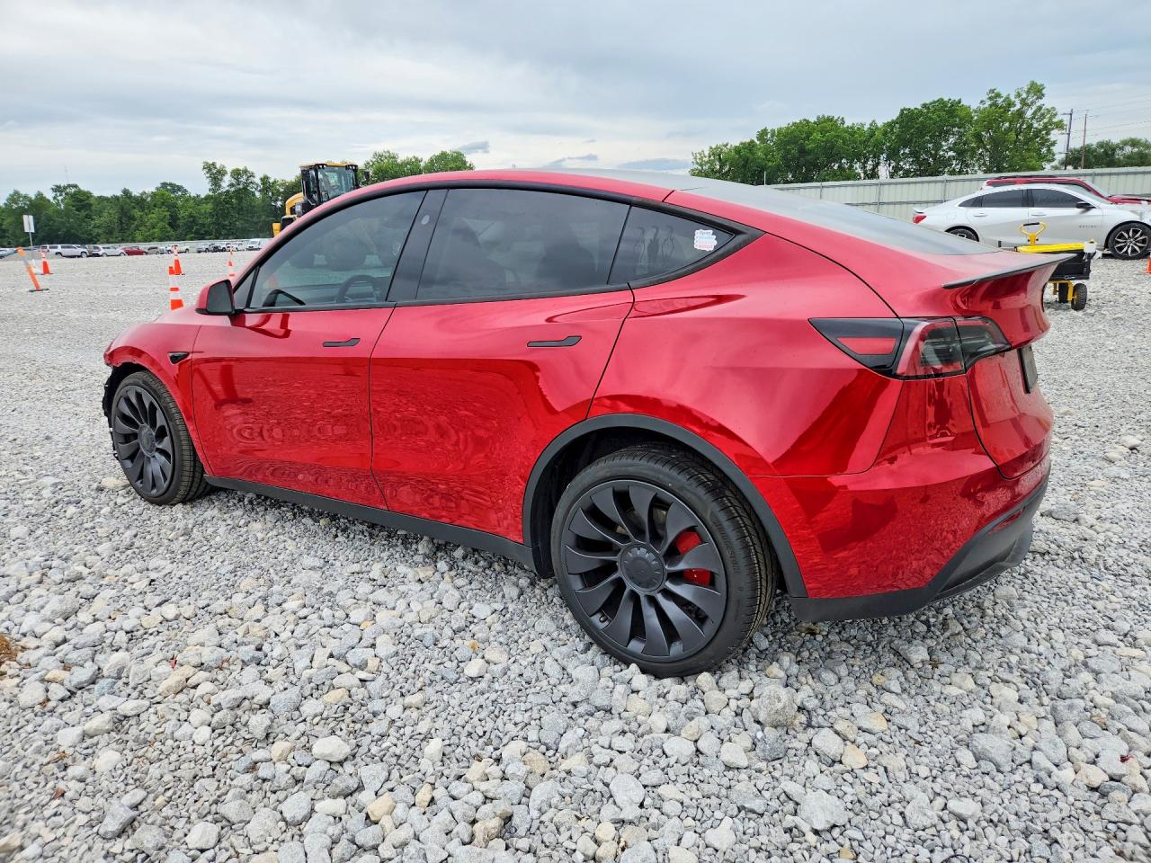 2023 TESLA MODEL Y — снимка 2